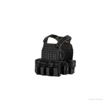 Load image into Gallery viewer, F69 Black Flexible Rubber-like 3D Printer Resin (1kg)
