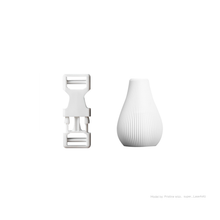 Load image into Gallery viewer, M68 White Tough ABS Like Non-yellowing 3D Printer Resin (1kg)
