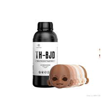 Load image into Gallery viewer, TH-BJD Wear-resistant Tough BJD Resin (1kg)
