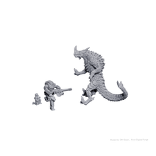 Load image into Gallery viewer, TH-TGM Durable Miniature Resin (1kg)
