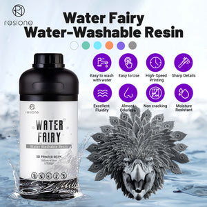 Water Fairy Water-washable Resin (1kg)