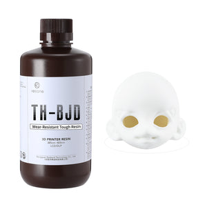 TH-BJD Wear-resistant Tough BJD Resin (1kg)