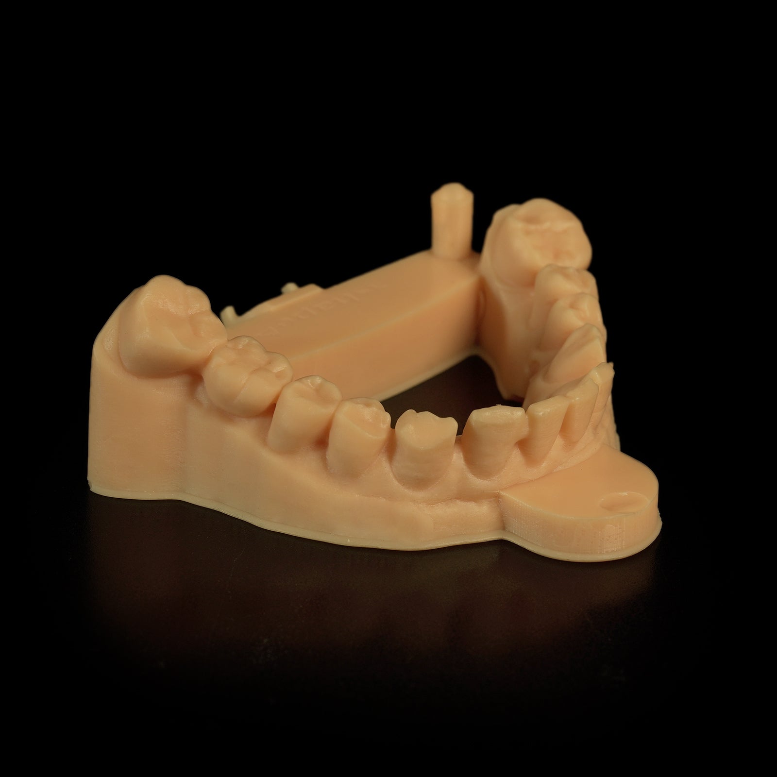 D01 Yellow-orange Dental Model 3D Printer Resin (1kg) – RESIONE