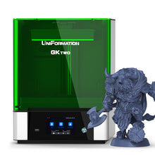 Load image into Gallery viewer, GKtwo 10.3&#39;&#39; 8K LCD MSLA Resin 3D Printer
