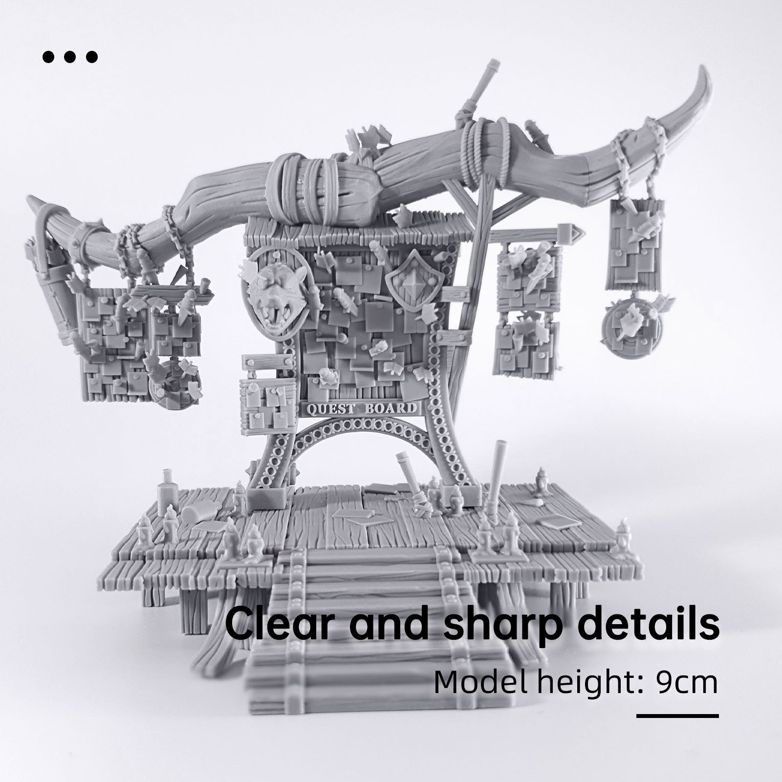 M58 Gray Tough ABS Like 3D Printer Resin (1kg) – RESIONE