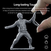 Load image into Gallery viewer, TH72 Long-lasting Tough Resin Medium Grey (1kg)
