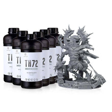 Load image into Gallery viewer, TH72 Long-lasting Tough Resin Medium Grey (1kg)

