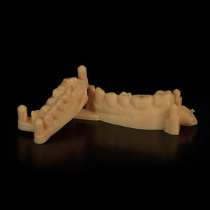 D01 Yellow-orange Dental Model 3D Printer Resin (1kg)