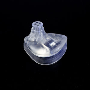 G217 Clear Non-yellowing Tough ABS Like 3D Printer Resin (1kg)