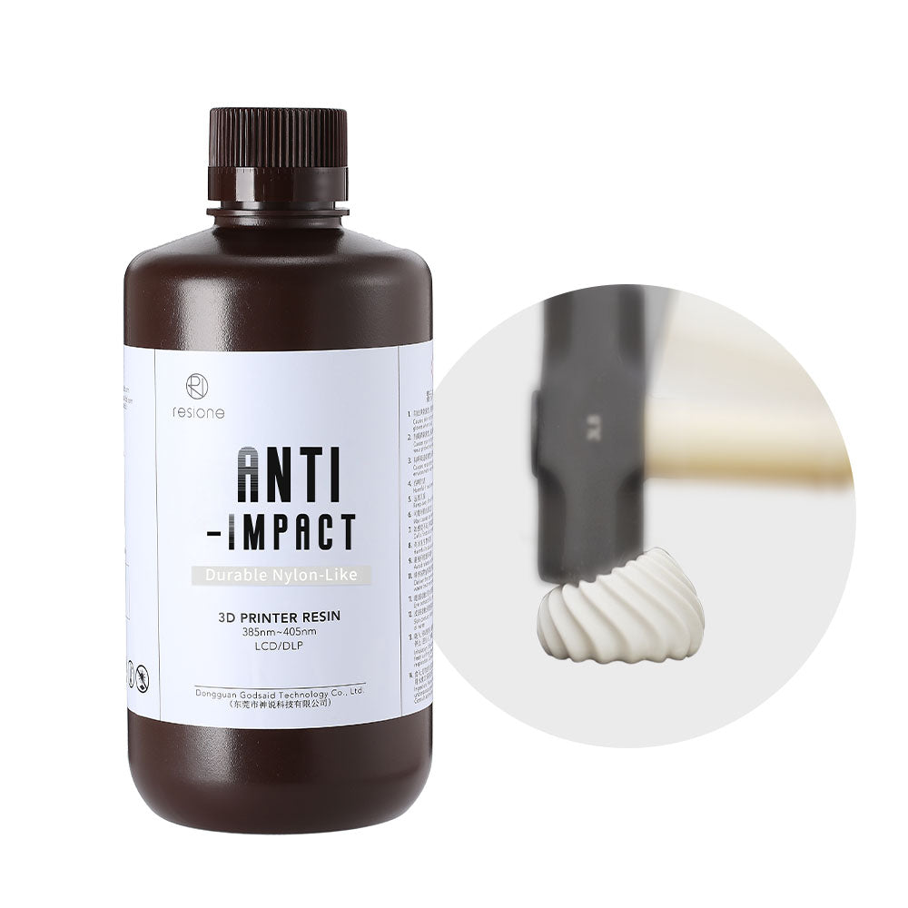 Anti-impact Resin Durable Nylon-like
