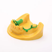 Load image into Gallery viewer, C01 Transparent Green Dental Castable 3D Printer Resin (1kg)
